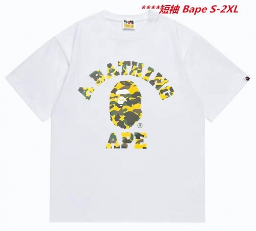 A.a.p.e. B.a.p.e. Round neck 6232 Men