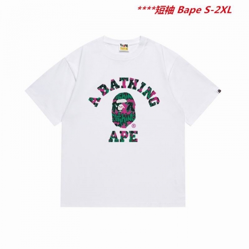 A.a.p.e. B.a.p.e. Round neck 4739 Men