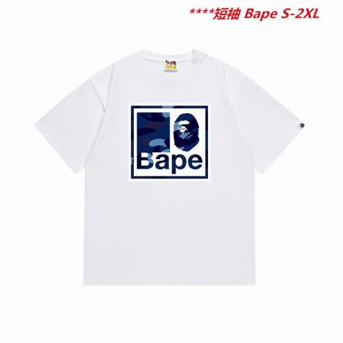 A.a.p.e. B.a.p.e. Round neck 4582 Men