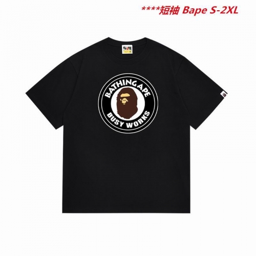 A.a.p.e. B.a.p.e. Round neck 4836 Men