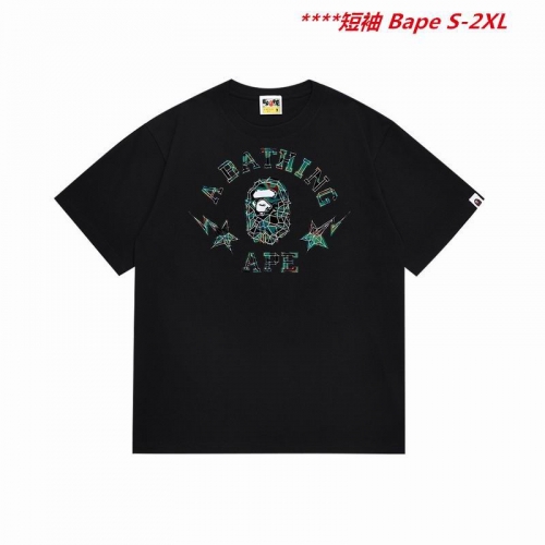 A.a.p.e. B.a.p.e. Round neck 4571 Men