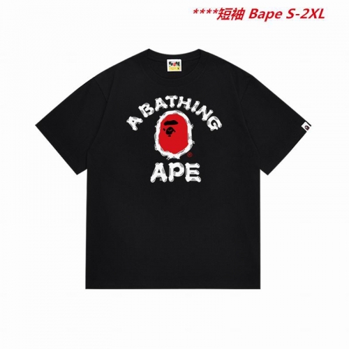 A.a.p.e. B.a.p.e. Round neck 5486 Men