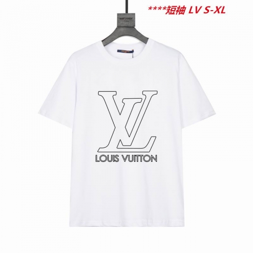 L...V... Round neck 4134 Men