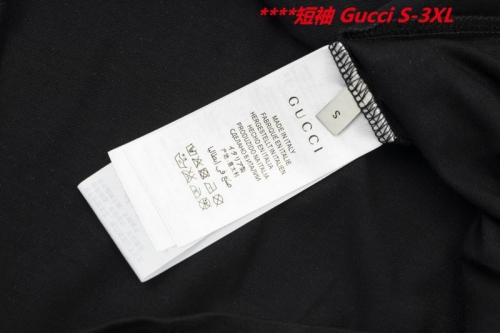 G.U.C.C.I. Round neck 4417 Men