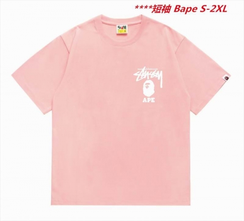 A.a.p.e. B.a.p.e. Round neck 5591 Men