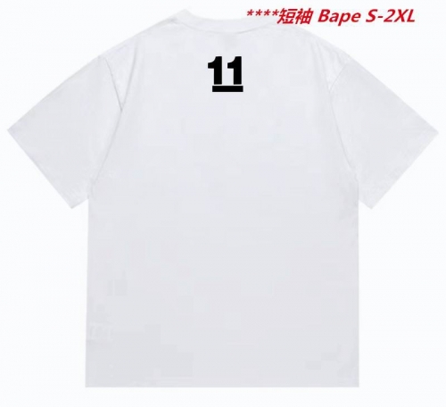 A.a.p.e. B.a.p.e. Round neck 6308 Men