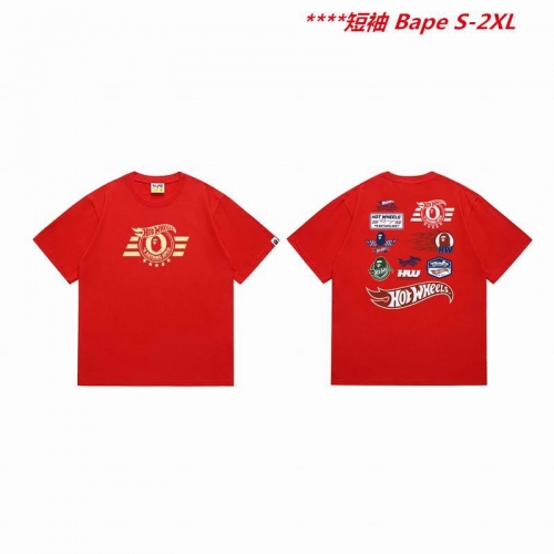 A.a.p.e. B.a.p.e. Round neck 6364 Men