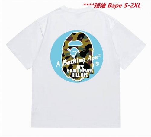 A.a.p.e. B.a.p.e. Round neck 5686 Men