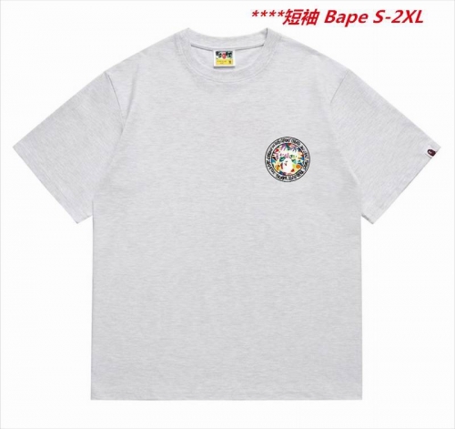 A.a.p.e. B.a.p.e. Round neck 5856 Men