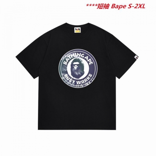 A.a.p.e. B.a.p.e. Round neck 4353 Men