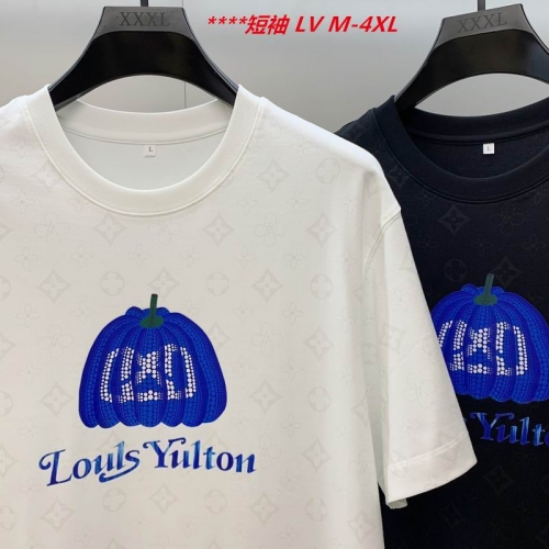 L...V... Round neck 4671 Men