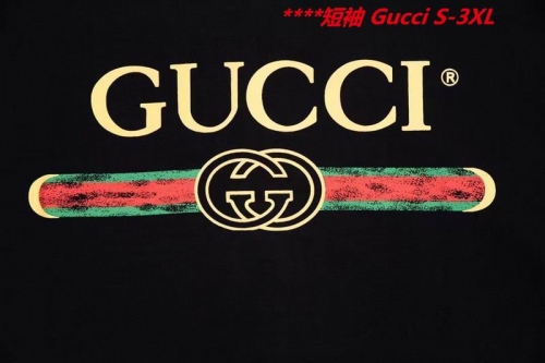 G.U.C.C.I. Round neck 4440 Men