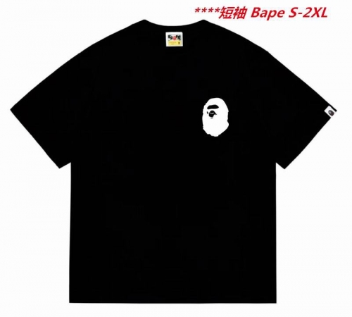 A.a.p.e. B.a.p.e. Round neck 5825 Men