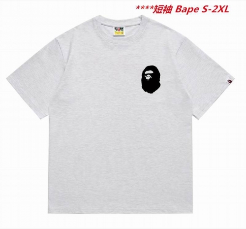 A.a.p.e. B.a.p.e. Round neck 5813 Men