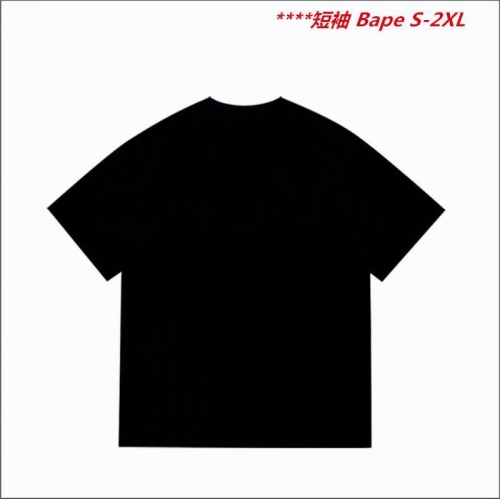 A.a.p.e. B.a.p.e. Round neck 6134 Men