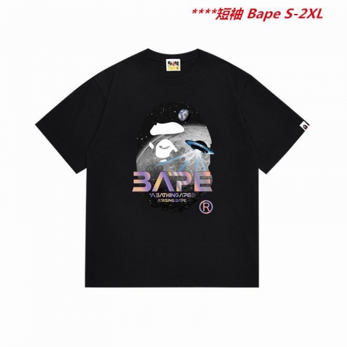 A.a.p.e. B.a.p.e. Round neck 5009 Men