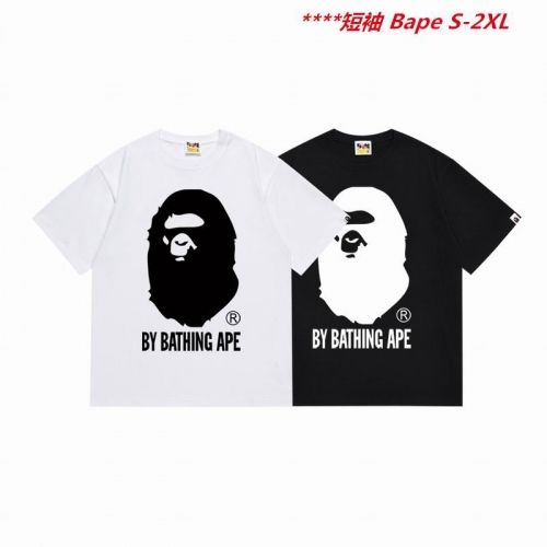 A.a.p.e. B.a.p.e. Round neck 5065 Men