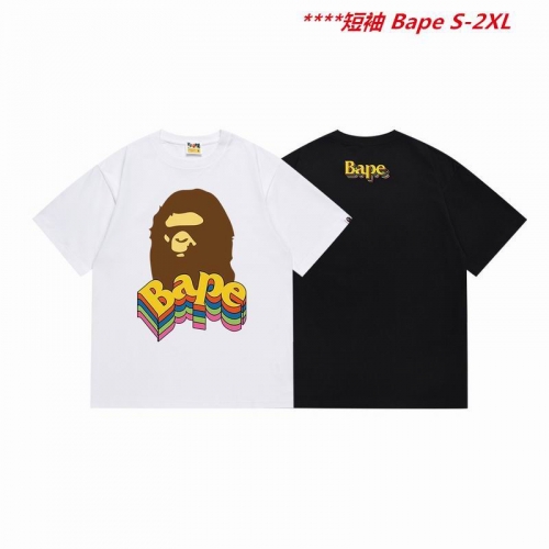 A.a.p.e. B.a.p.e. Round neck 4411 Men