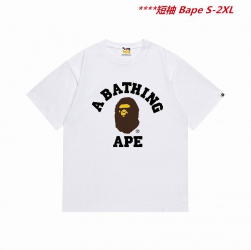 A.a.p.e. B.a.p.e. Round neck 5147 Men