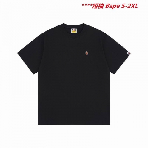 A.a.p.e. B.a.p.e. Round neck 5517 Men