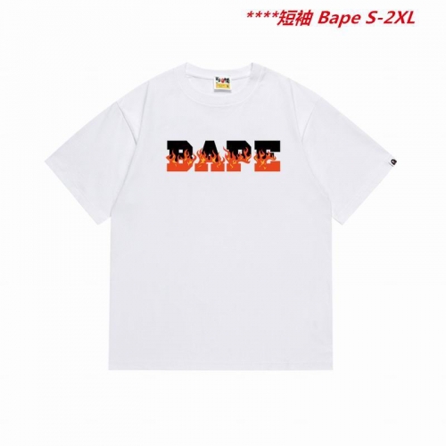 A.a.p.e. B.a.p.e. Round neck 6060 Men