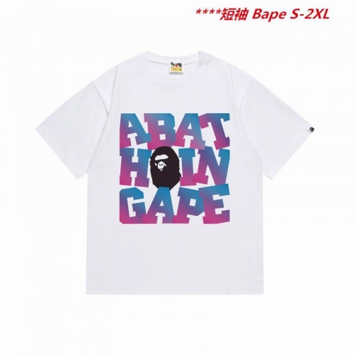 A.a.p.e. B.a.p.e. Round neck 4417 Men