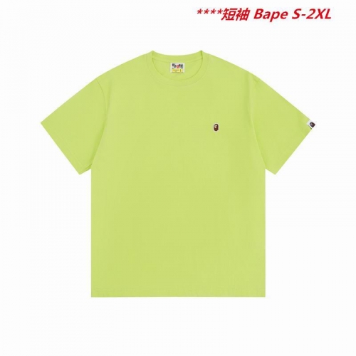 A.a.p.e. B.a.p.e. Round neck 5520 Men