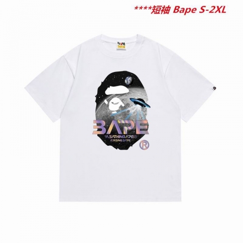 A.a.p.e. B.a.p.e. Round neck 5007 Men