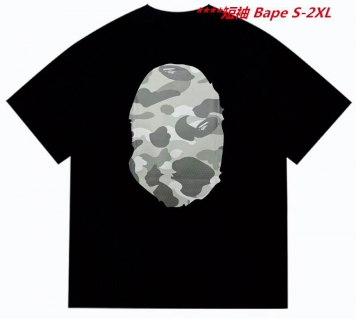 A.a.p.e. B.a.p.e. Round neck 6276 Men