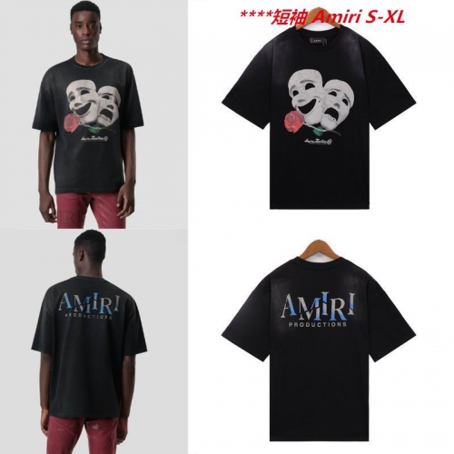 A.m.i.r.i. Round neck 4242 Men