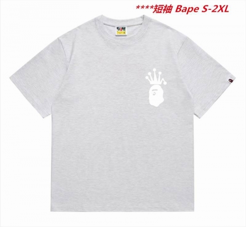 A.a.p.e. B.a.p.e. Round neck 5743 Men