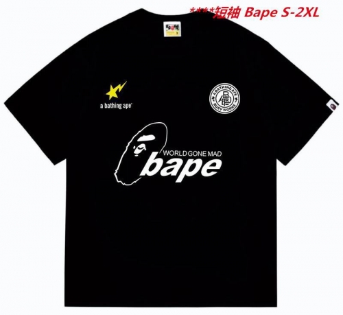 A.a.p.e. B.a.p.e. Round neck 6105 Men