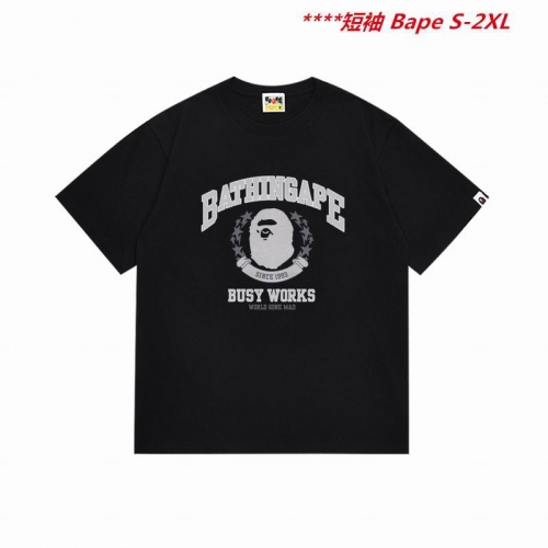 A.a.p.e. B.a.p.e. Round neck 5106 Men