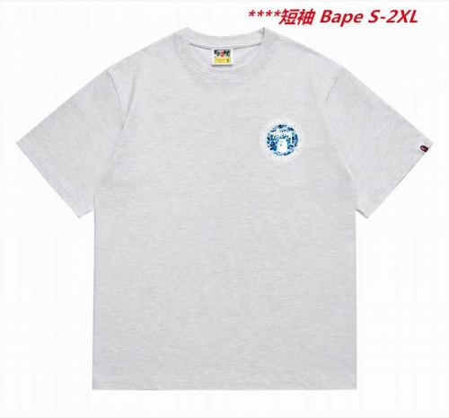 A.a.p.e. B.a.p.e. Round neck 5881 Men