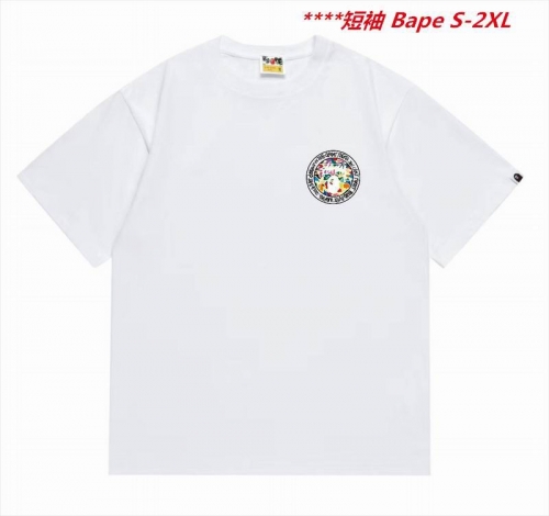 A.a.p.e. B.a.p.e. Round neck 5860 Men