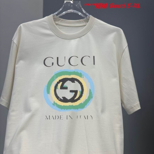 G.U.C.C.I. Round neck 4241 Men