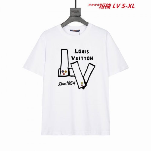 L...V... Round neck 4212 Men