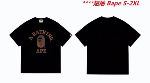 A.a.p.e. B.a.p.e. Round neck 6133 Men