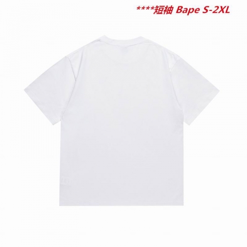 A.a.p.e. B.a.p.e. Round neck 5473 Men