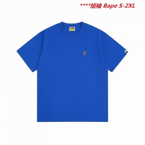 A.a.p.e. B.a.p.e. Round neck 5533 Men