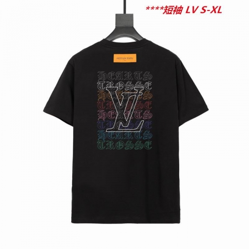 L...V... Round neck 4143 Men