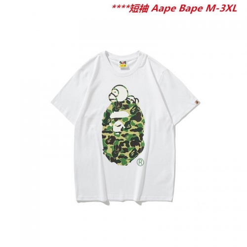 A.a.p.e. B.a.p.e. Round neck 6495 Men