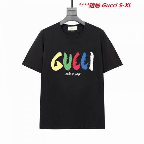 G.U.C.C.I. Round neck 4125 Men