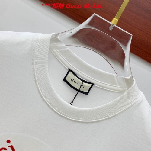 G.U.C.C.I. Round neck 4550 Men