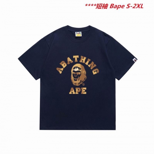 A.a.p.e. B.a.p.e. Round neck 5397 Men