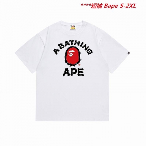 A.a.p.e. B.a.p.e. Round neck 5485 Men