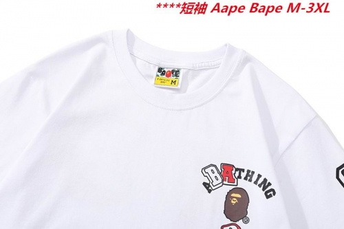 A.a.p.e. B.a.p.e. Round neck 6624 Men