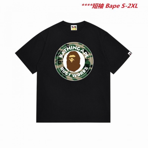 A.a.p.e. B.a.p.e. Round neck 5942 Men