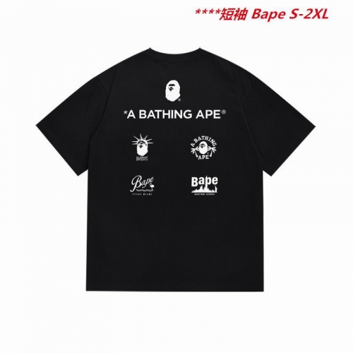 A.a.p.e. B.a.p.e. Round neck 4875 Men