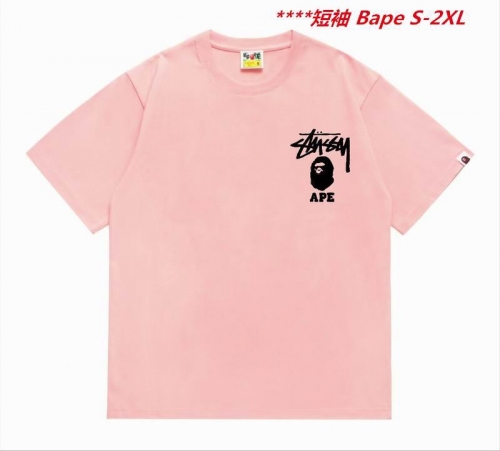 A.a.p.e. B.a.p.e. Round neck 5583 Men